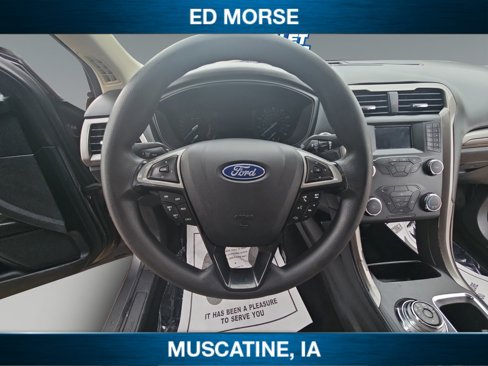Used 2020 Ford Fusion S image 14