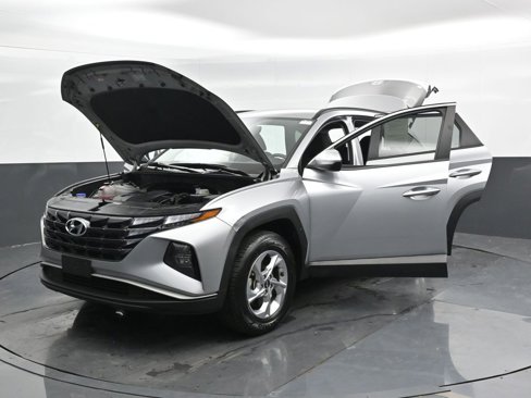 Used 2024 Hyundai Tucson SEL image 54
