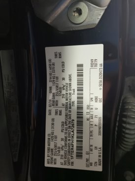 Used 2019 Ford Ranger XLT w/ Equipment Group 302A Luxury image 28