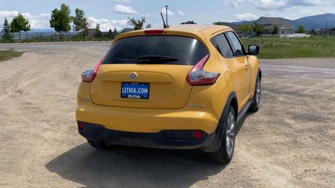 Used 2017 Nissan Juke SV image 8