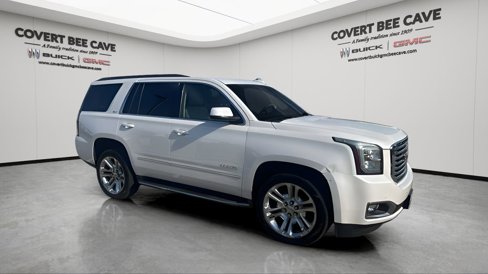 Used 2018 GMC Yukon SLT w/ Premium Edition image 12