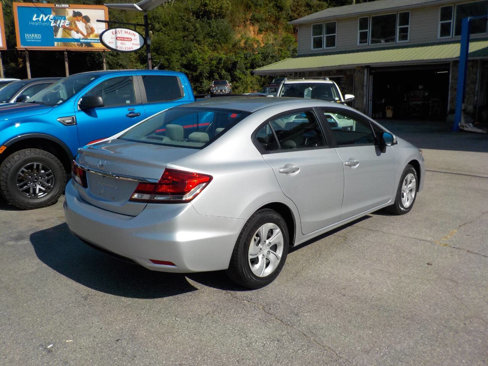 Used 2015 Honda Civic LX image 6