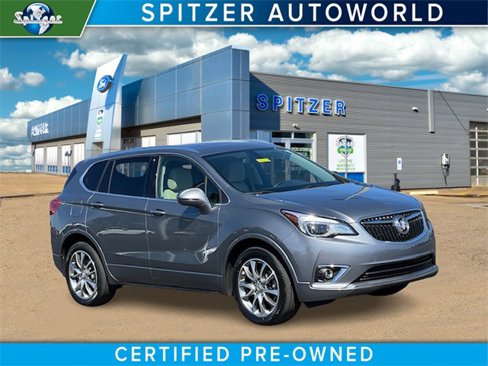 Used 2020 Buick Envision Essence w/ Experience Buick Package image 1