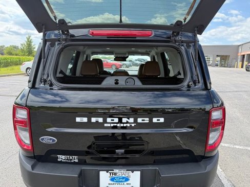 Used 2023 Ford Bronco Sport Outer Banks w/ Tech Package image 5