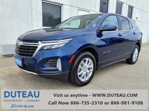 Used 2022 Chevrolet Equinox LT image 8