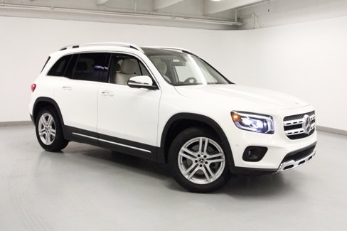 Used 2023 Mercedes-Benz GLB 250 4MATIC image 4