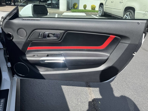 Used 2018 Ford Mustang Premium w/ Ecoboost Performance Package image 14