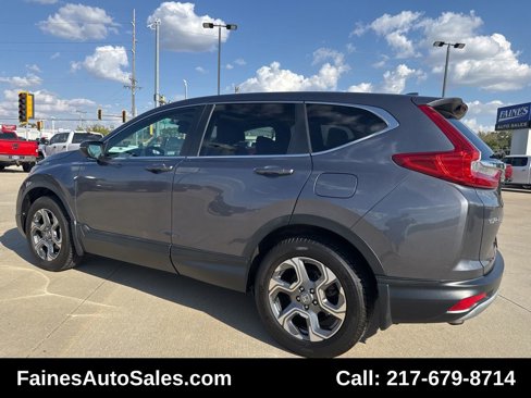 Used 2019 Honda CR-V EX-L image 15