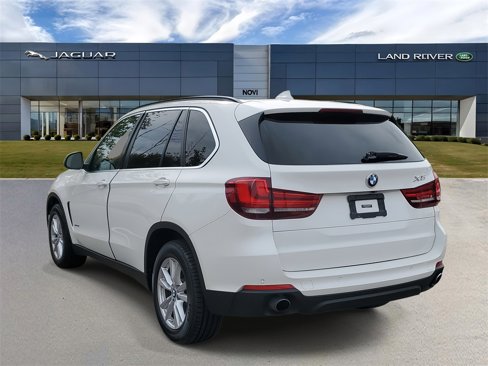 Used 2014 BMW X5 xDrive35i image 2