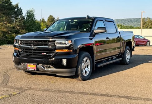 Used 2018 Chevrolet Silverado 1500 LT w/ All Star Edition image 6