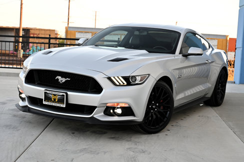 Used 2016 Ford Mustang GT Premium w/ GT Performance Package image 9