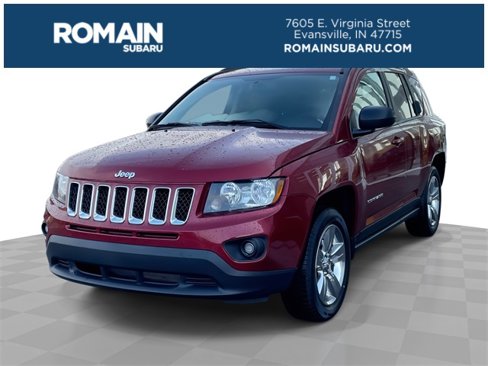 Used 2017 Jeep Compass Sport w/ Power Value Group image 1