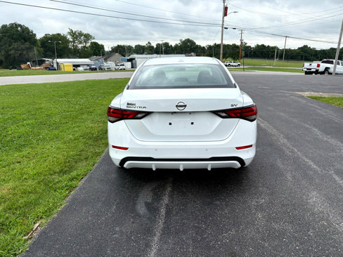 Used 2023 Nissan Sentra SV image 3