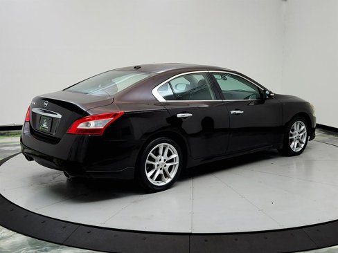 Used 2011 Nissan Maxima 3.5 SV image 5