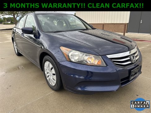 Used 2012 Honda Accord LX image 27