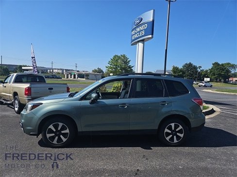 Used 2018 Subaru Forester 2.5i Premium image 1