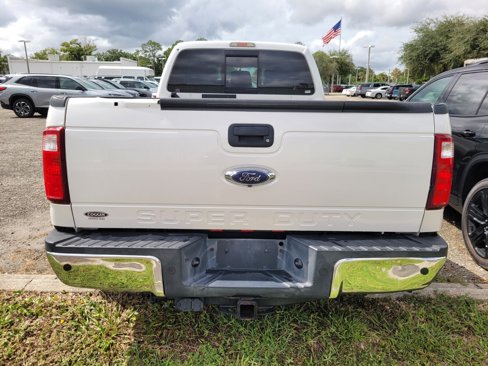 Used 2015 Ford F350 Lariat w/ Lariat Ultimate Package image 5