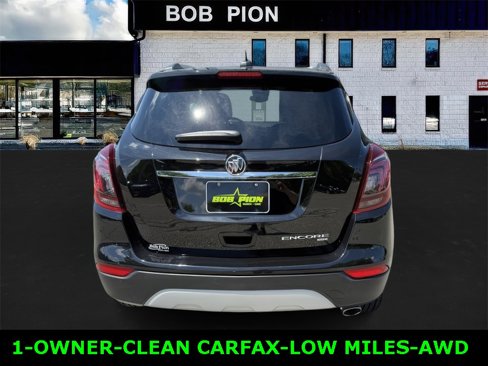 Used 2022 Buick Encore Preferred w/ Safety Package image 6
