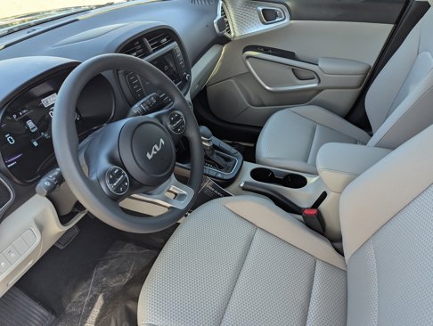 New 2025 Kia Soul LX image 19