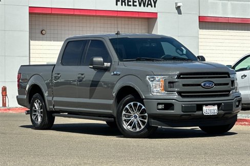 Used 2020 Ford F150 XLT w/ Equipment Group 302A Luxury image 2