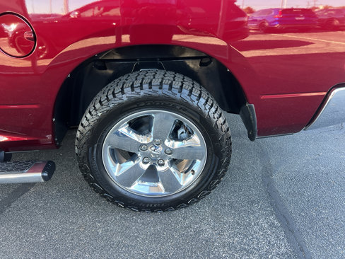 Used 2017 RAM 1500 Lone Star image 8