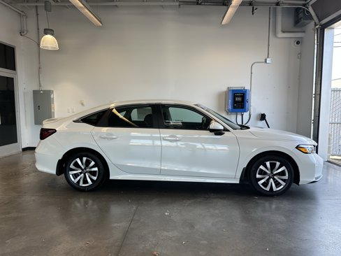 New 2026 Honda Civic LX image 2