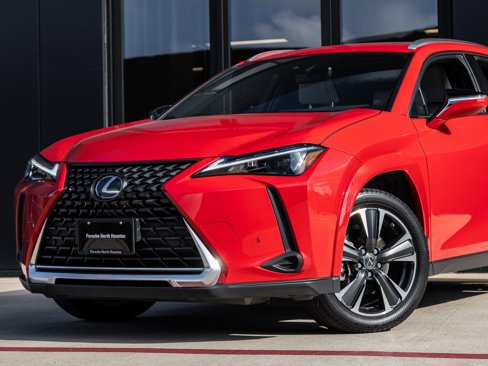 Used 2023 Lexus UX 250h FWD w/ Premium Package image 3