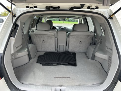 Used 2010 Toyota Highlander Limited image 8