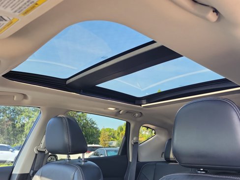 Certified 2020 Nissan Murano Platinum image 36