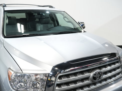 Used 2015 Toyota Sequoia Limited image 12