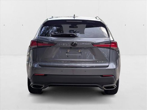 Used 2018 Lexus NX 300 FWD image 6