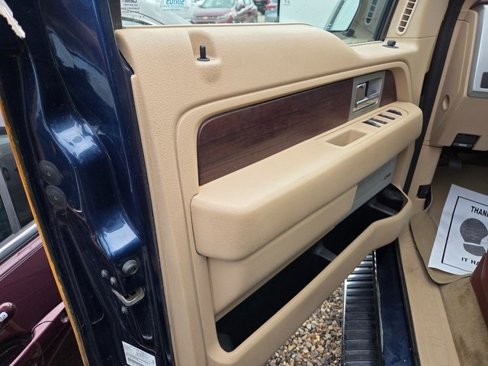 Used 2014 Ford F150 King Ranch w/ King Ranch Luxury Package image 7