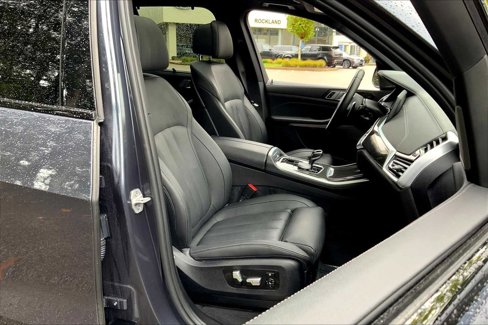 Used 2021 BMW X5 M50i w/ Premium Package image 7