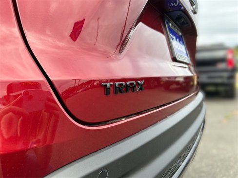 New 2025 Chevrolet Trax RS w/ Driver Confidence Package image 29