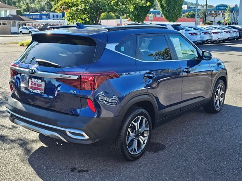 Used 2021 Kia Seltos EX image 5