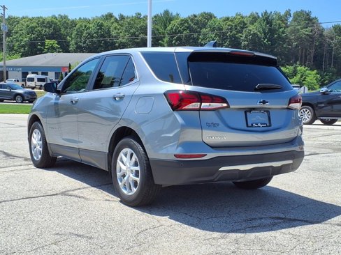 Certified 2023 Chevrolet Equinox LT image 2