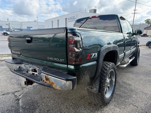 Used 2001 Chevrolet Silverado 1500 LT w/ Off-Road Chassis Pkg image 5