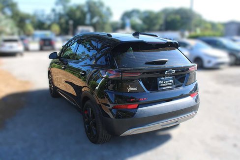 Used 2023 Chevrolet Bolt EUV Premier w/ Sun & Sound Package image 11