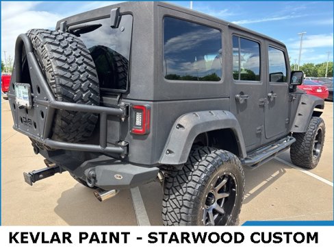 Used 2015 Jeep Wrangler Unlimited Sport w/ Quick Order Package 24S image 3