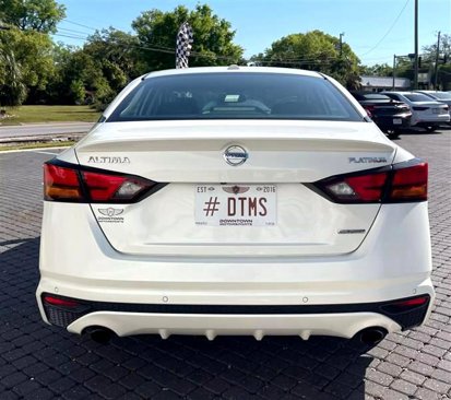 Used 2019 Nissan Altima 2.0 Edition One image 4