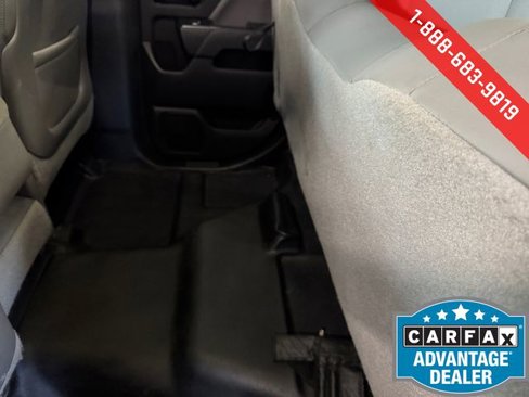 Used 2015 Chevrolet Silverado 1500 W/T w/ Trailering Package image 20