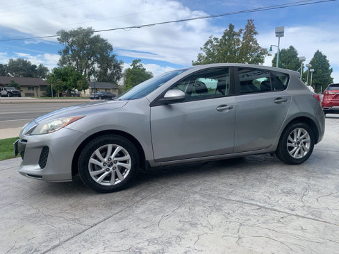 Used 2013 MAZDA MAZDA3 i Touring image 4