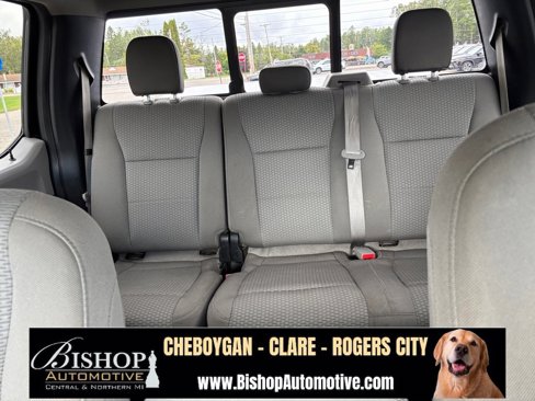 Used 2018 Ford F150 XLT w/ Equipment Group 302A Luxury image 32