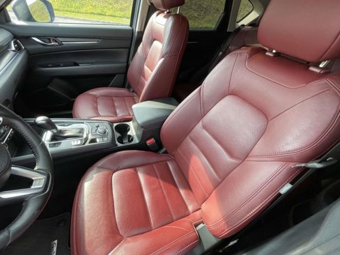 Used 2022 MAZDA CX-5 Carbon Edition image 12