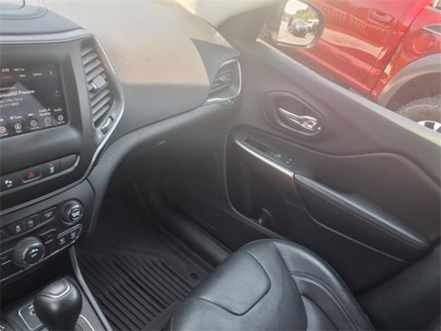Used 2021 Jeep Cherokee Latitude Lux image 21