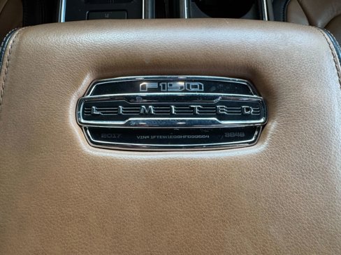 Used 2017 Ford F150 Limited image 24