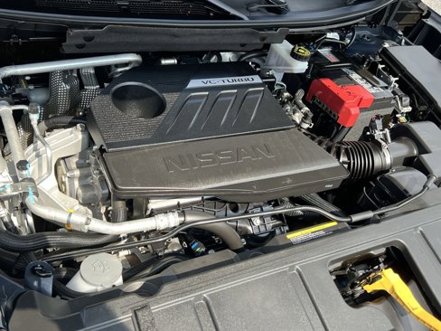Used 2023 Nissan Rogue SV image 26