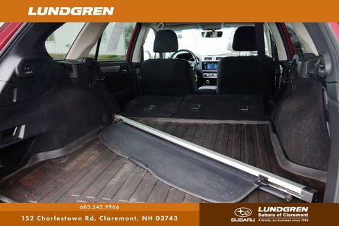 Used 2017 Subaru Outback 2.5i Premium image 31