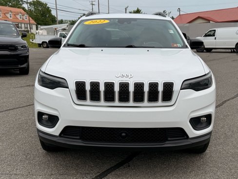Used 2022 Jeep Cherokee Latitude Lux image 9