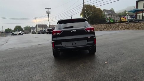 Used 2022 Chevrolet TrailBlazer RS w/ Technology Package image 8